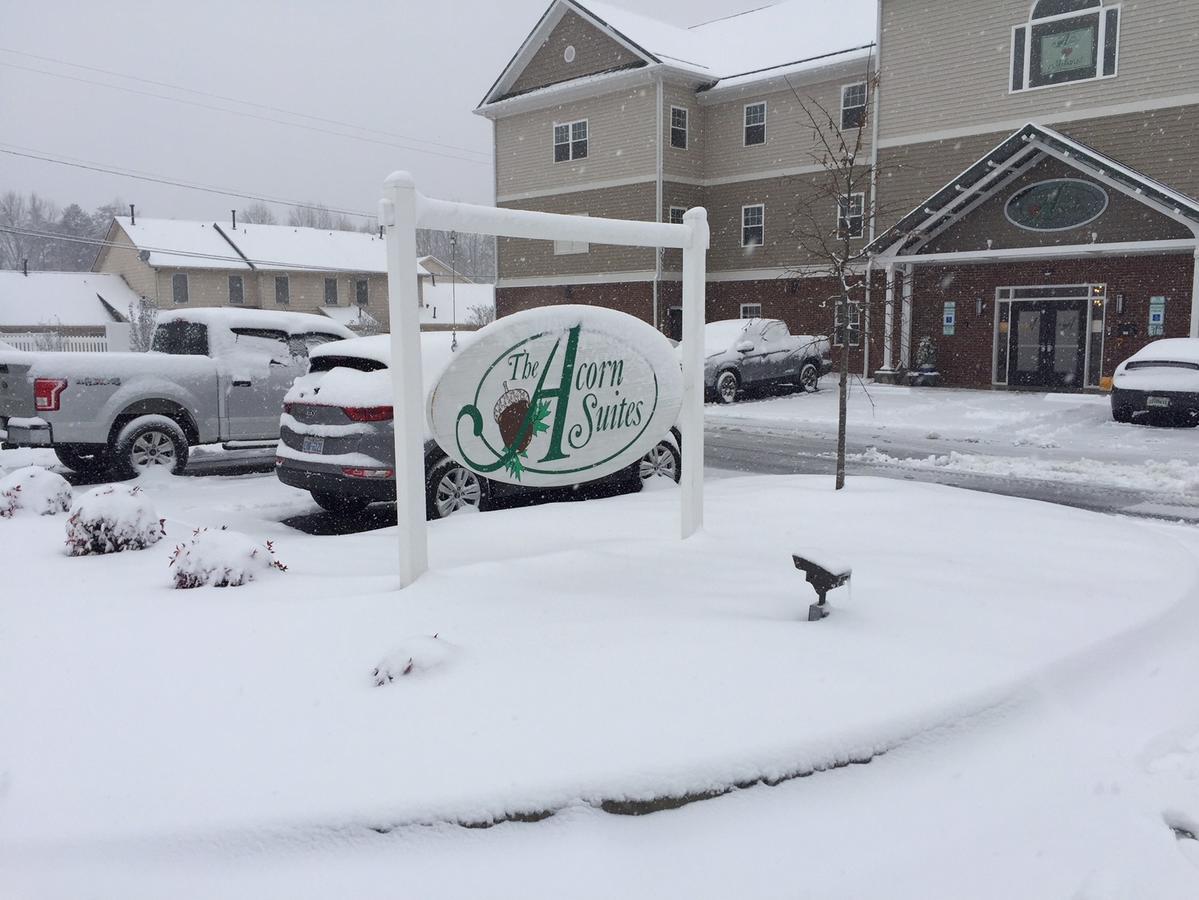 The Acorn Suites Mebane Kültér fotó