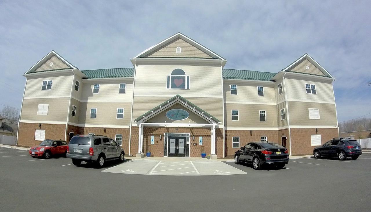 The Acorn Suites Mebane Kültér fotó