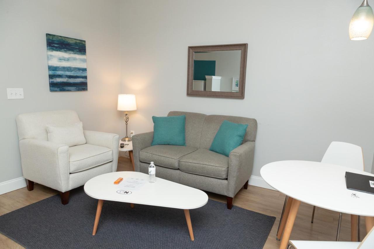 The Acorn Suites Mebane Kültér fotó