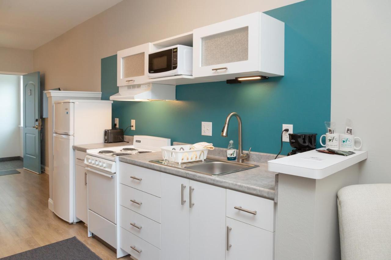 The Acorn Suites Mebane Kültér fotó